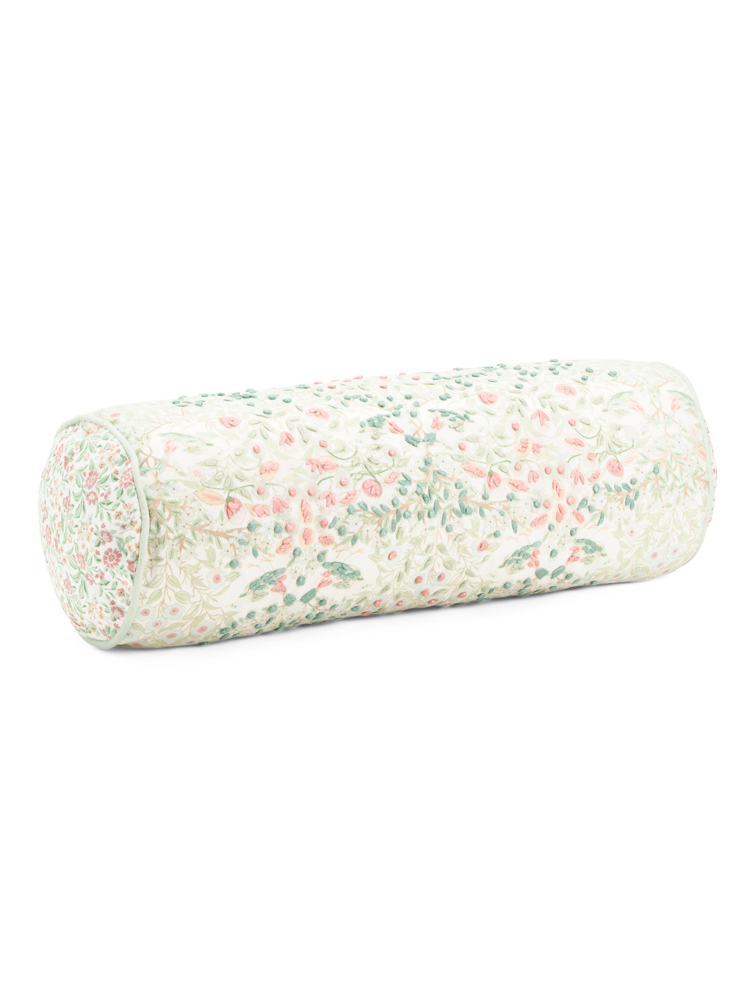 GARDENIA
Katalina Bolster Pillow
$19.99
Compare At $29 
help
Color:Multi

Size:7x21
7X21

Add To Bag
 

Product Details click to collapse contents
 
embroidered floral detail, printed, soft and plush
7.5in L x 21in W
polyester, fill: polyester fiber
imported
style #:4000248921
Shop More
Throw Pillows  Pillows & Decor  Home  Living Room  Shop By Room
You May Also Like

Add this product to your favorites

VIDERI HOME
sale price:15.00
Compare At $compare at price:36.00

Add this product to your favorites

INDIGO HOME INC
sale price:10.00
Compare At $compare at price:29.00

Add this product to your favorites

MAGASCHONI
sale price:10.00
Compare At $compare at price:27.00

Add this product to your favorites

DEVI DESIGN
sale price:10.00
Compare At $compare at price:29.00

Add this product to your favorites

REVEAL DESIGNER
sale price:15.00
Compare At $compare at price:43.00

Add this product to your favorites

SHEFFIELD HOME
original price:14.99
Compare At $compare at price:20.00

Add this product to your favorites

DEVI DESIGN
sale price:15.00
Compare At $compare at price:36.00

Add this product to your favorites

ENVOGUE
sale price:20.00
Compare At $compare at price:36.00

Add this product to your favorites

MAGASCHONI
sale price:15.00
Compare At $compare at price:35.00

Add this product to your favorites

EDIE AT HOME
sale price:15.00
Compare At $compare at price:45.00

Add this product to your favorites

MAGASCHONI
sale price:10.00
Compare At $compare at price:28.00

Add this product to your favorites

VIDERI HOME
original price:24.99
Compare At $compare at price:36.00

Recently Viewed
Add this product to your favorites

HANDCRAFTED IN INDIA
original price:69.99
Compare At $compare at price:100.00 - 114.00

Add this product to your favorites

REVEAL DESIGNER
original price:16.99
Compare At $compare at price:24.00

Add this product to your favorites

REVEAL DESIGNER
original price:16.99
Compare At $compare at price:22.00

Add this product to your favorites

NICOLE MILLER HOME
original price:49.99
Compare At $compare at price:71.00 - 85.00

 | Marshalls
