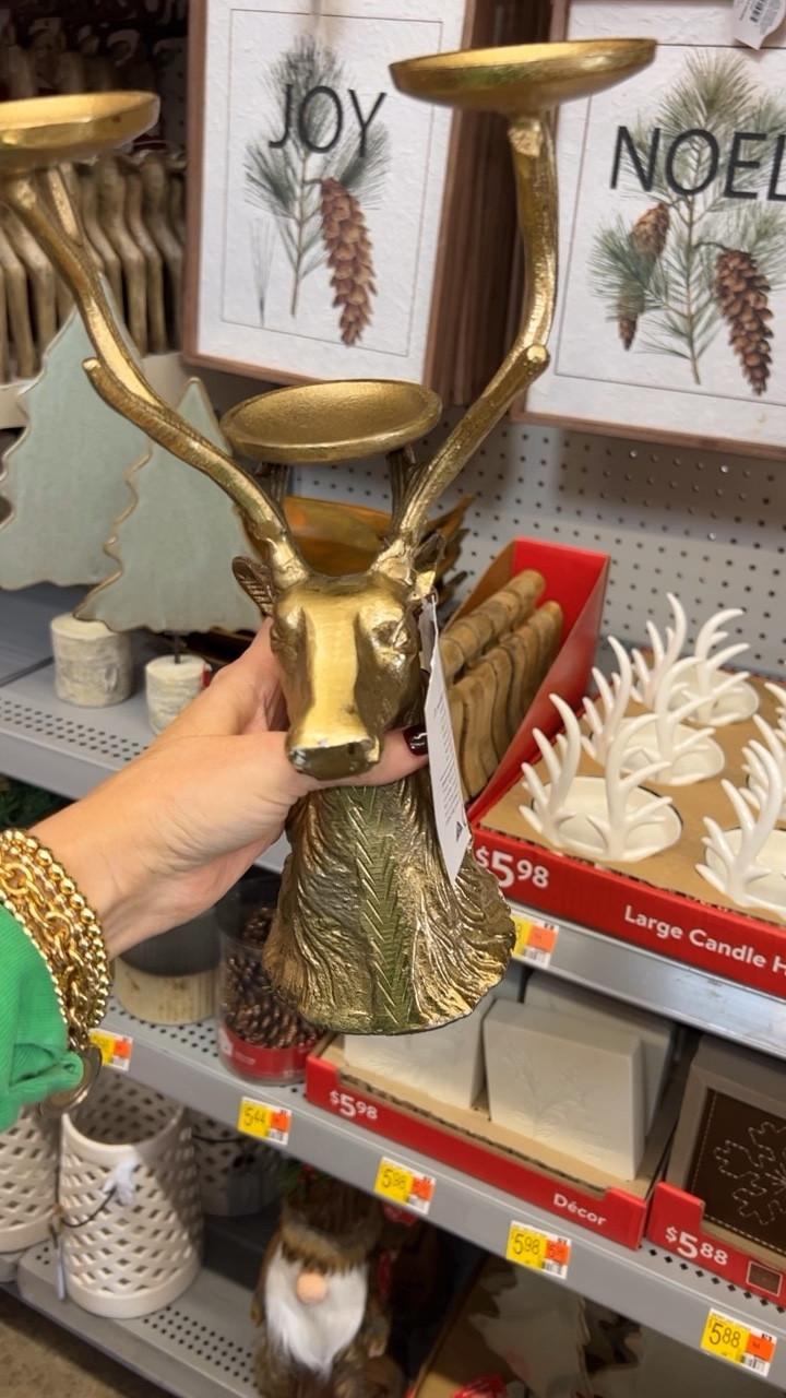 Walmart Christmas decor  

#LTKhome #LTKHoliday #LTKSeasonal