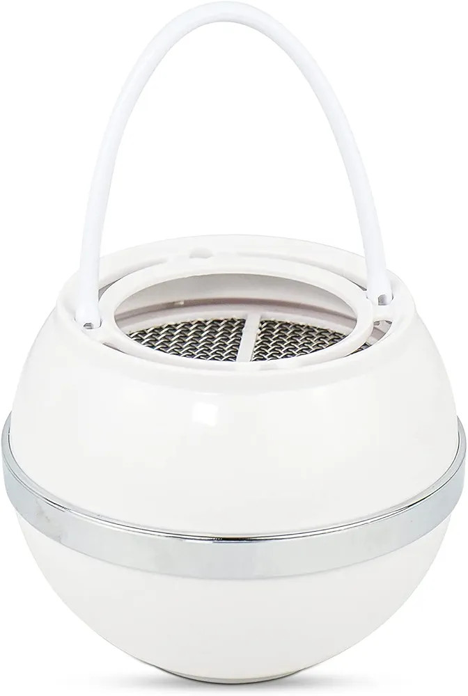 Crystal Quest White Bath Ball Filter | Removes Hundreds of Contaminants for Softer, Smoother Skin... | Amazon (US)