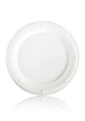 Juliska Berry & Thread Whitewash Dessert/salad Plate | Belk