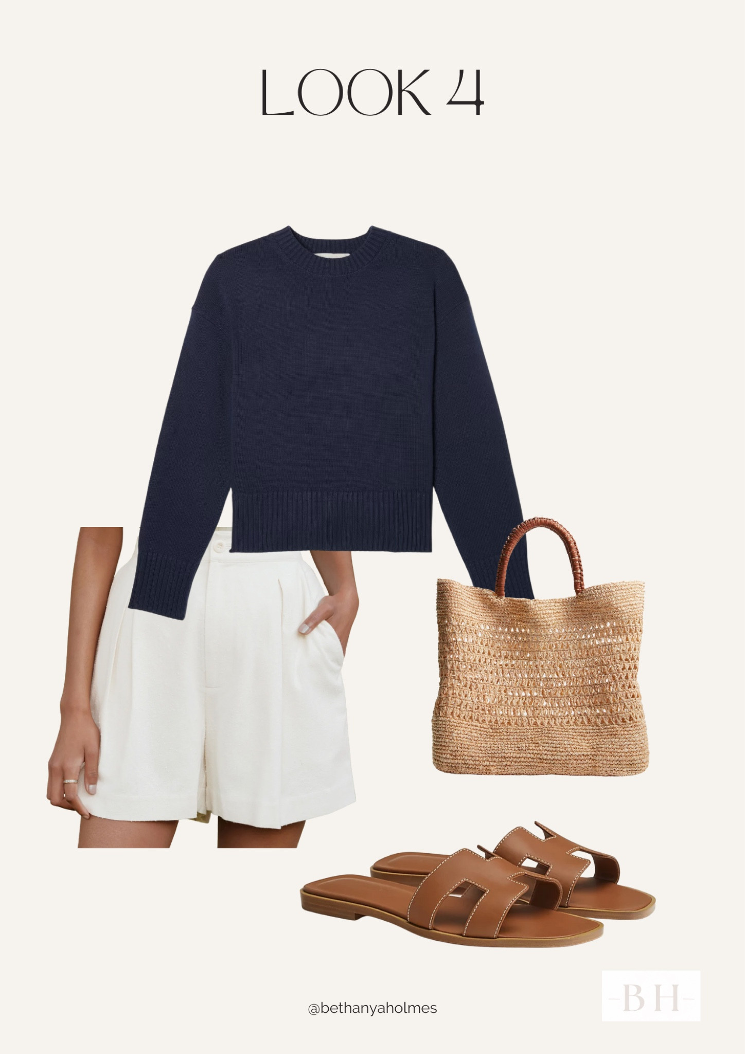 spring capsule collection look 4