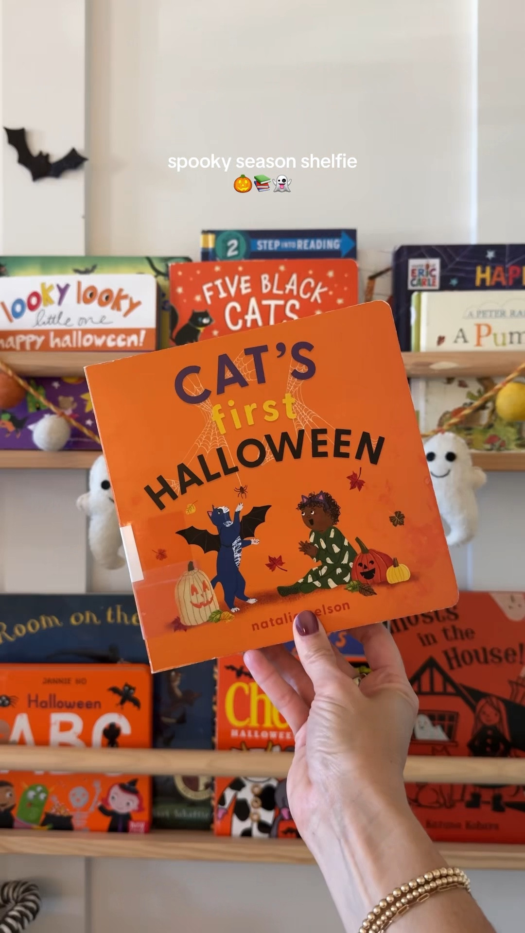 Halloween books for kids that we love! 

#LTKHalloween #LTKKids #LTKSeasonal