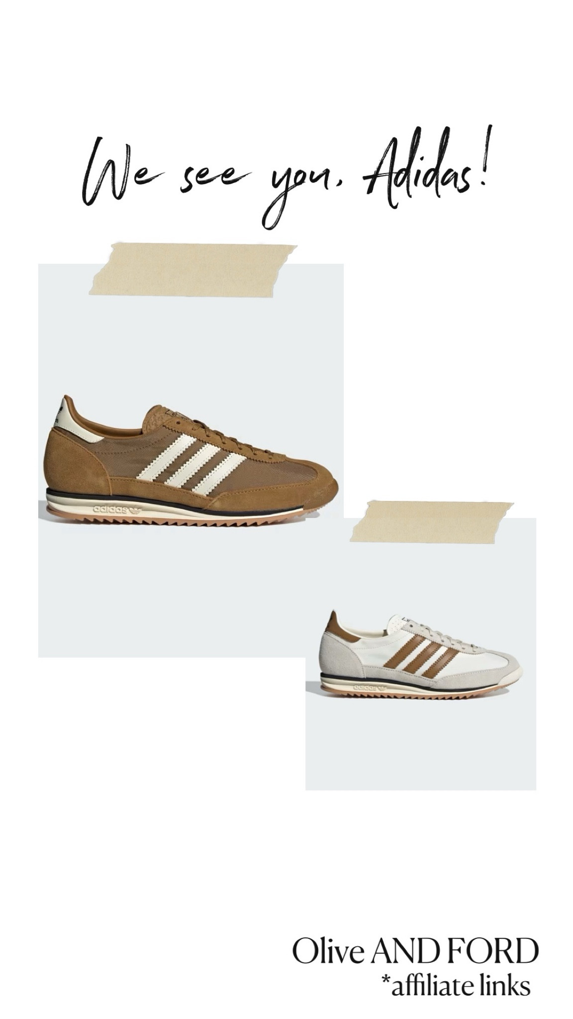 Step into classic style with SL72.


#AdidasSL72  
#ClassicSneakers  
#RetroStyle  
#AdidasOriginals  
#SneakerHead  
#StreetStyle  
#OGSneakers  
#SneakerGameStrong  
#TimelessStyle  
#IconicSneakers  
