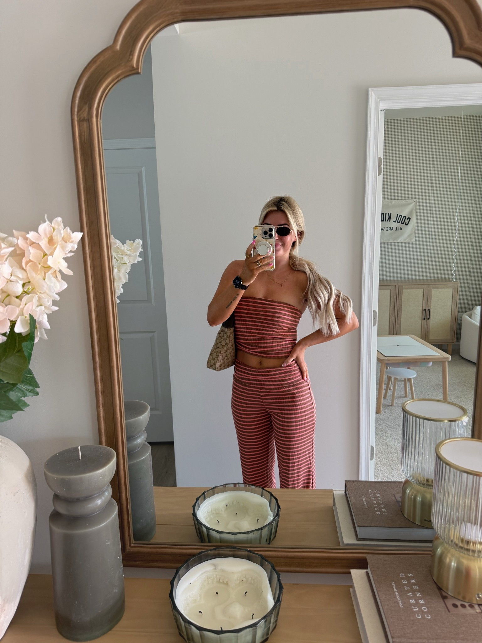 New from @Aerie !!!! Size small top and extra small bottoms! 30% off!

#LTKootd #LTKmorningroutine #LTKgrwm