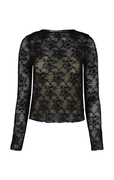 Dani Lace Top | Mint Clothing Boutiques