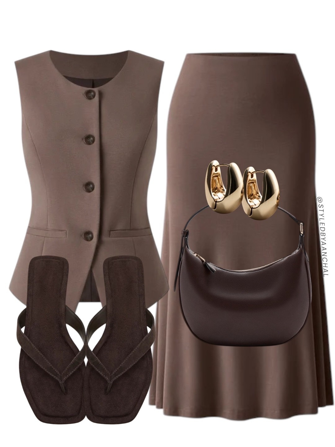 Brown matching set outfit


Matching sets
Ogl move
Brown bag
Brown sandals 
Summer sets


#LTKootd #LTKU #LTKgrwm