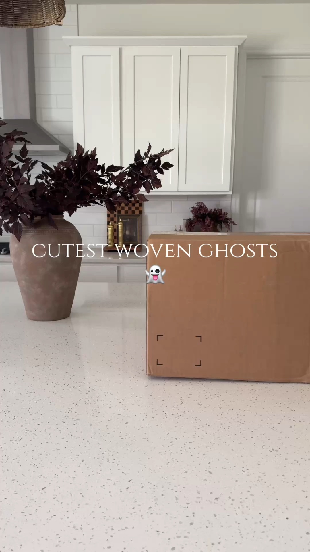 These woven ghosts are the cutest 👻

#LTKSaleAlert #LTKHome #LTKSeasonal