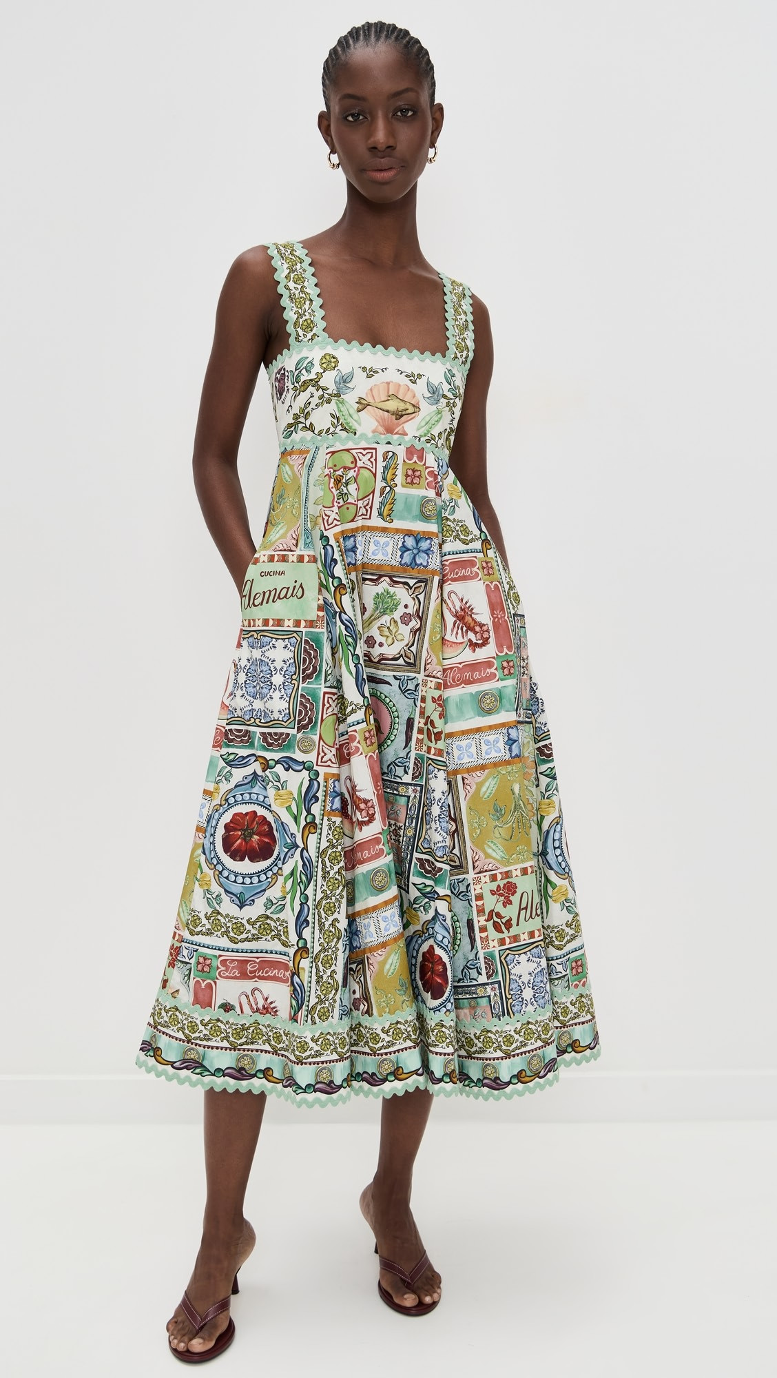 Tommasina Summer Dress | Shopbop