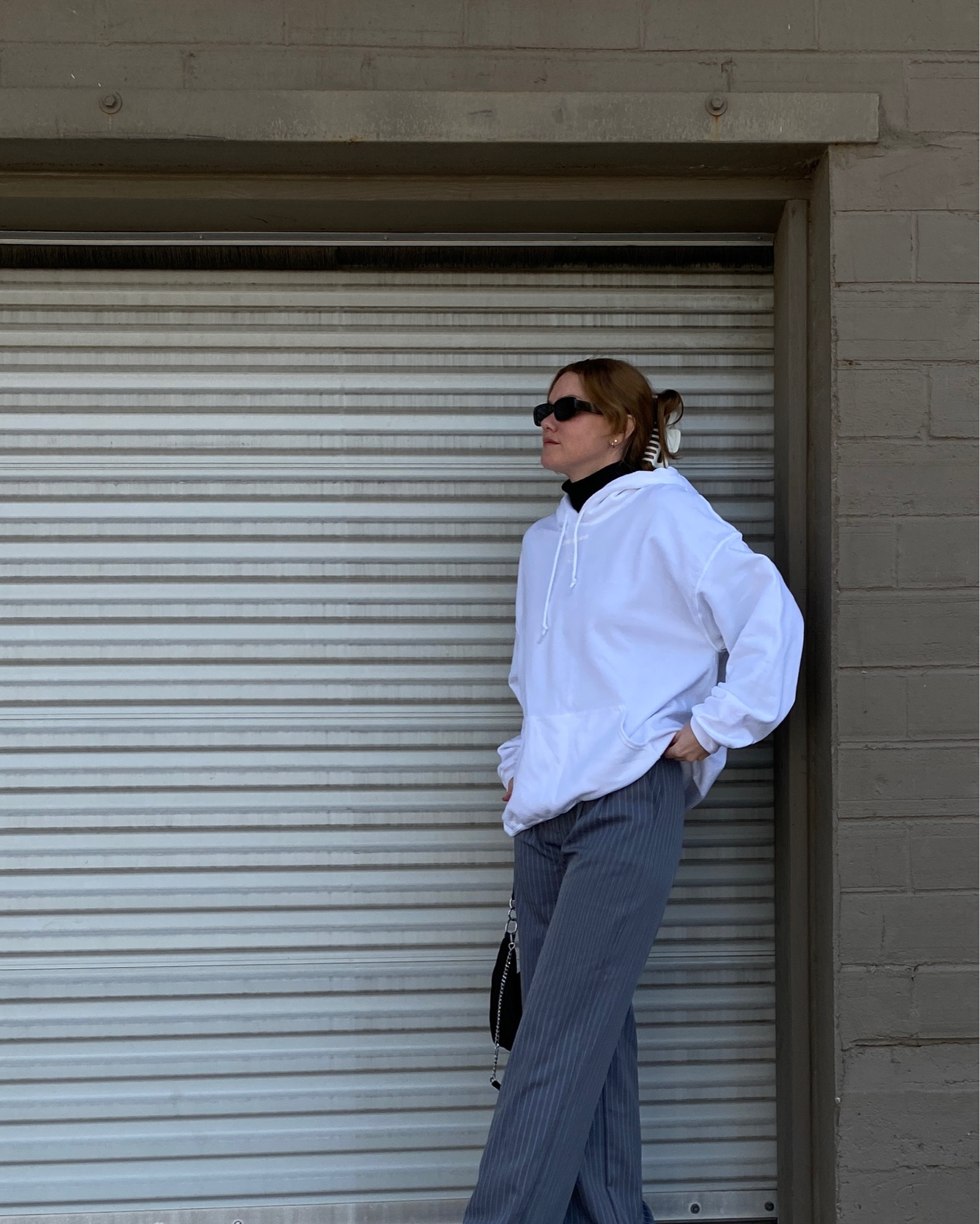 pin stripe oversized trousers are my spring vibe 🐭

#LTKSeasonal #LTKU #LTKworkwear