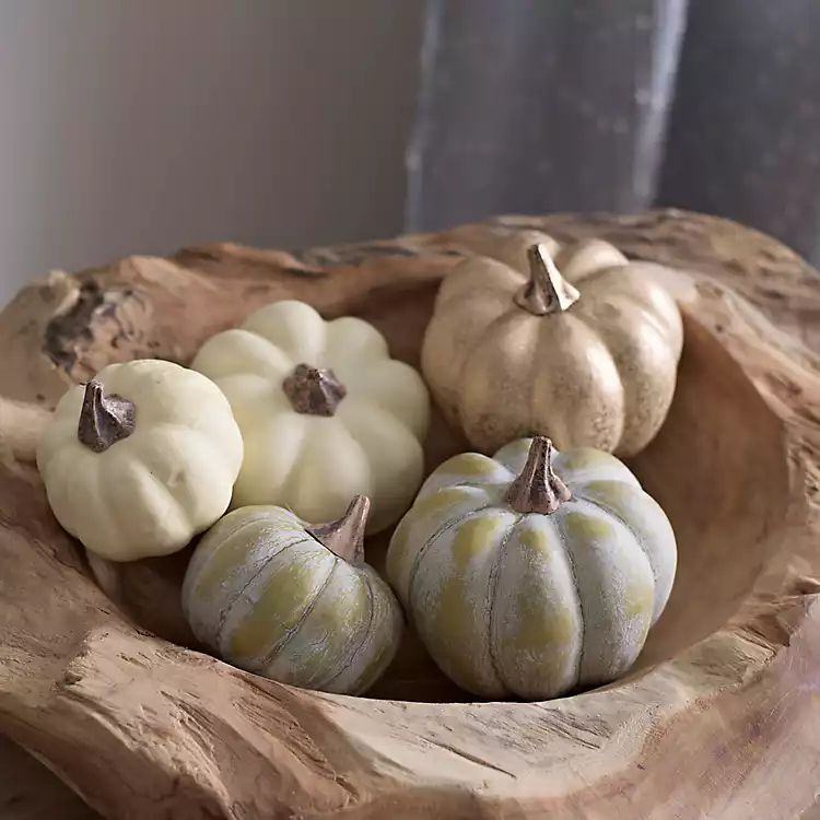 Golden Naturals Pumpkin Filler | Kirkland's Home