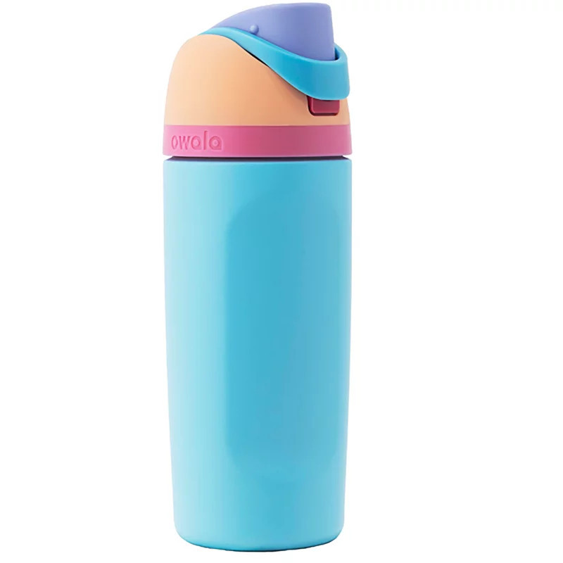 Owala Kids' FreeSip 16 oz Stainless Steel Bottle | Academy Sports + Outdoors