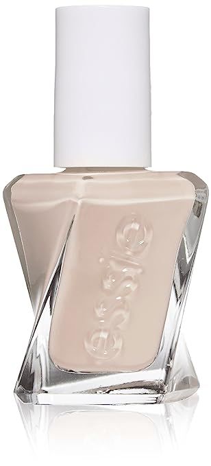 essie gel couture nail polish, pre-show jitters, white nude nail polish, 0.46 fl. oz. | Amazon (US)