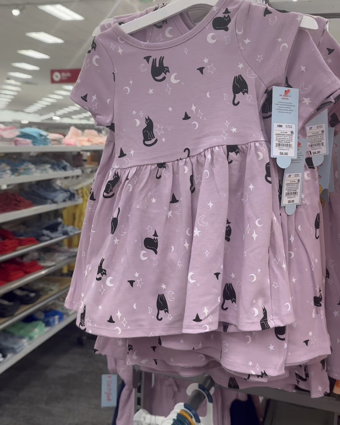 Spooky season made cute 👶🏻🧡
From toddler tees to twirly dresses and cozy sweaters – the perfect picks for little ghouls and goblins! ✨
Which look is your fave? 👀👇🏻

Shop my Halloween finds here on LTK 🛒🕷️

#LTKSeasonal #LTKBaby #LTKKids