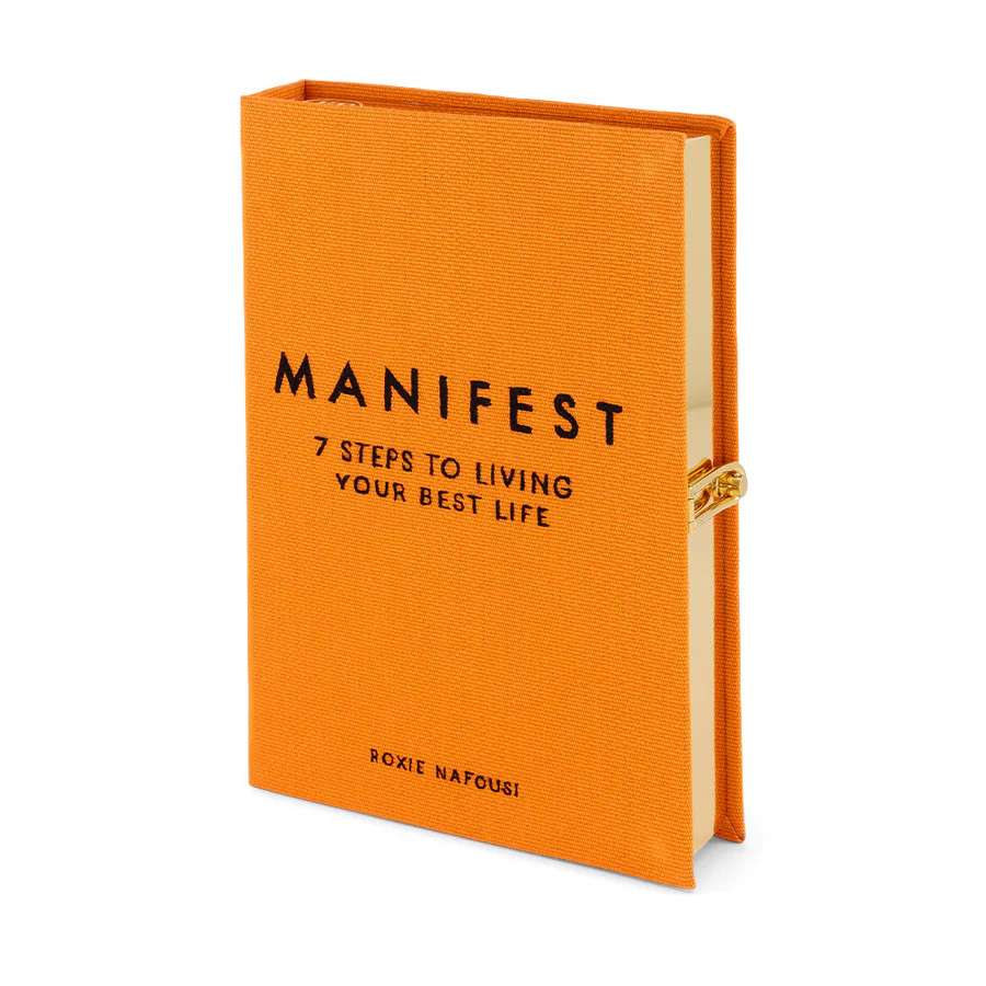 Manifest: 7 Steps to Living Your Best Life | Olympia Le-Tan