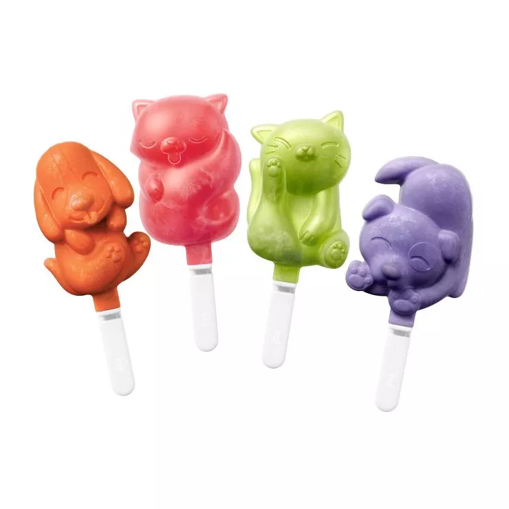 Zoku Unicorn Popsicle Molds