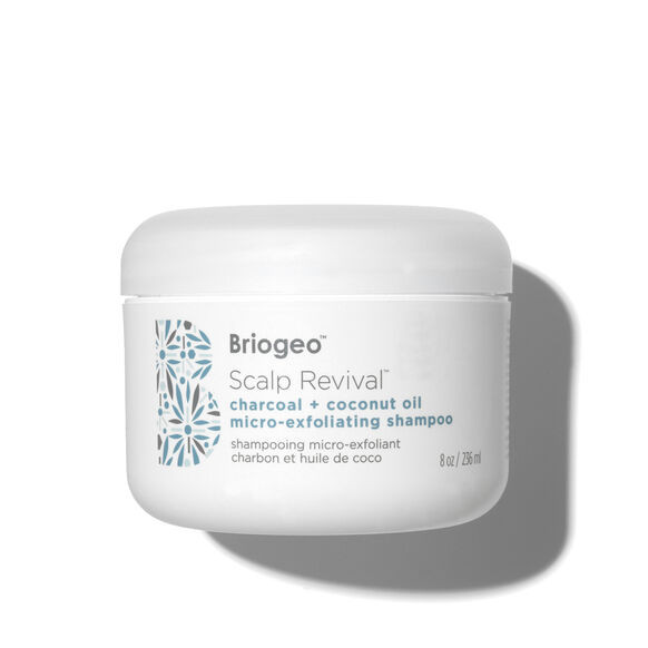 Scalp Revival™ Charcoal + Coconut Oil Micro-exfoliating Shampoo | Space NK - UK