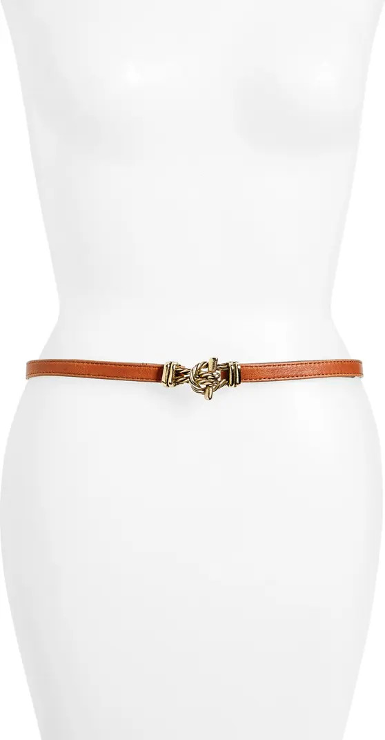 Fitzgerald Leather Belt | Nordstrom
