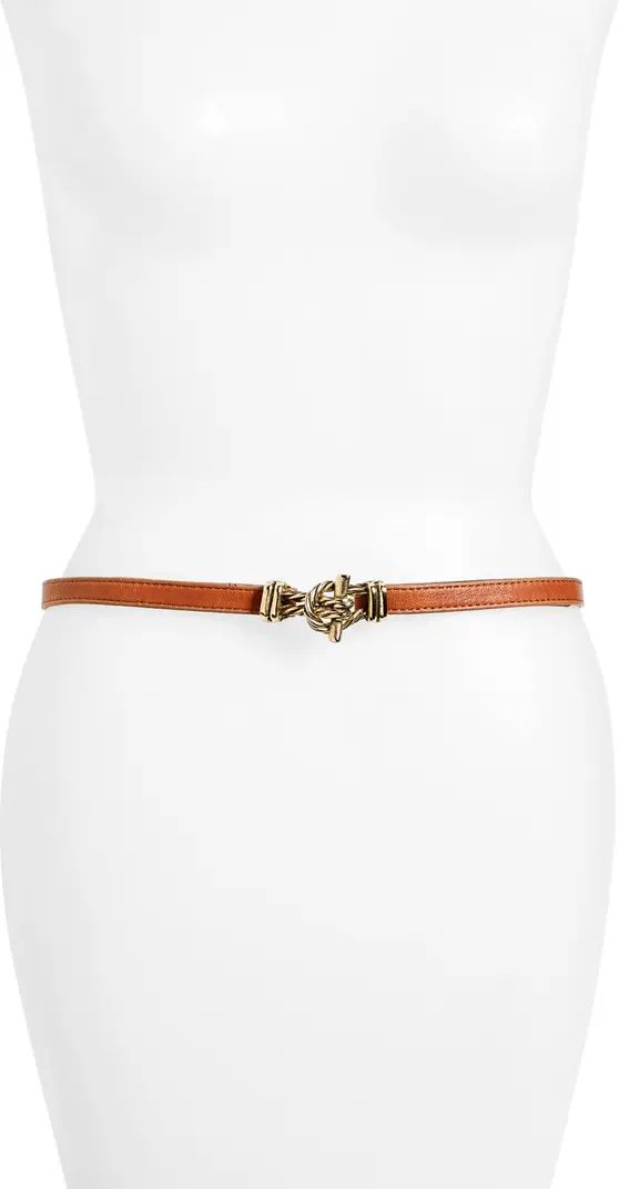 Fitzgerald Leather Belt | Nordstrom