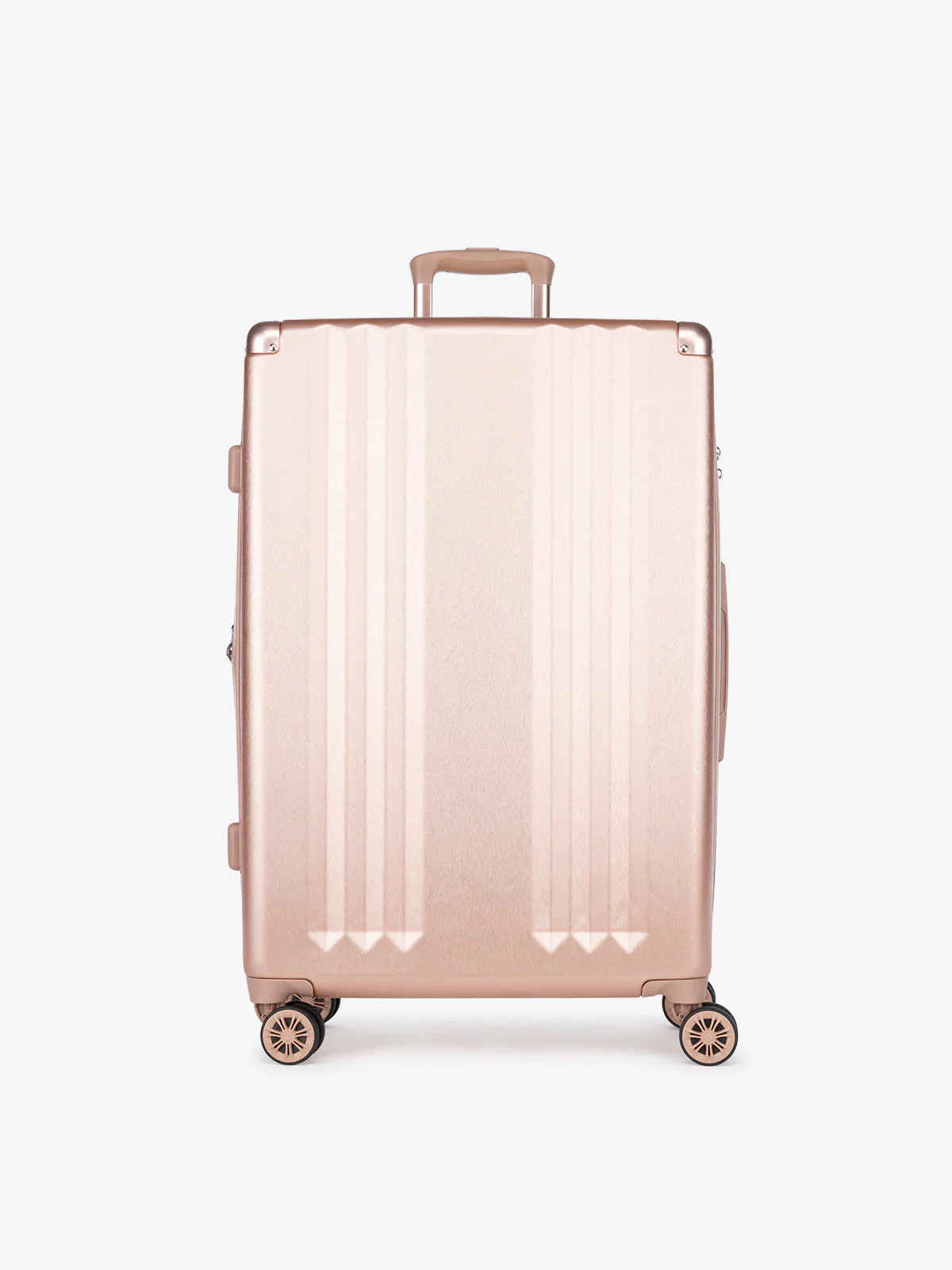 Ambeur Large Luggage in Rose Gold | CALPAK