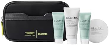 ELEMIS x Aston Martin Formula One™ Team Deluxe Discovery Skincare Collection ($162 Value) - Tra... | Amazon (US)