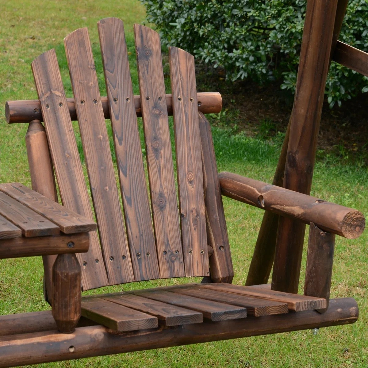 Lepley 2 Person Pine Porch Swing

#LTKU #LTKmorningroutine #LTKPlusSize