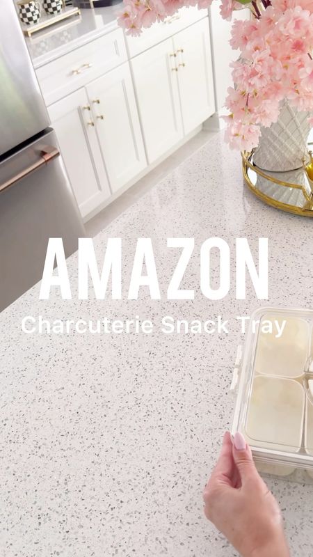 Amazon charcuterie snack tray 