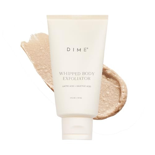 DIME Beauty Whipped Body Exfoliator | Amazon (US)