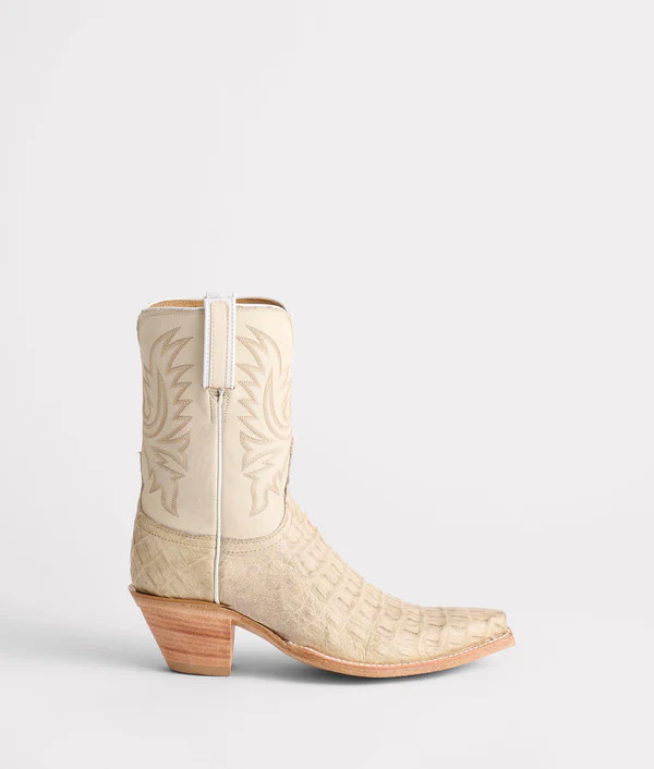 Dale Exotic | Lucchese Bootmaker