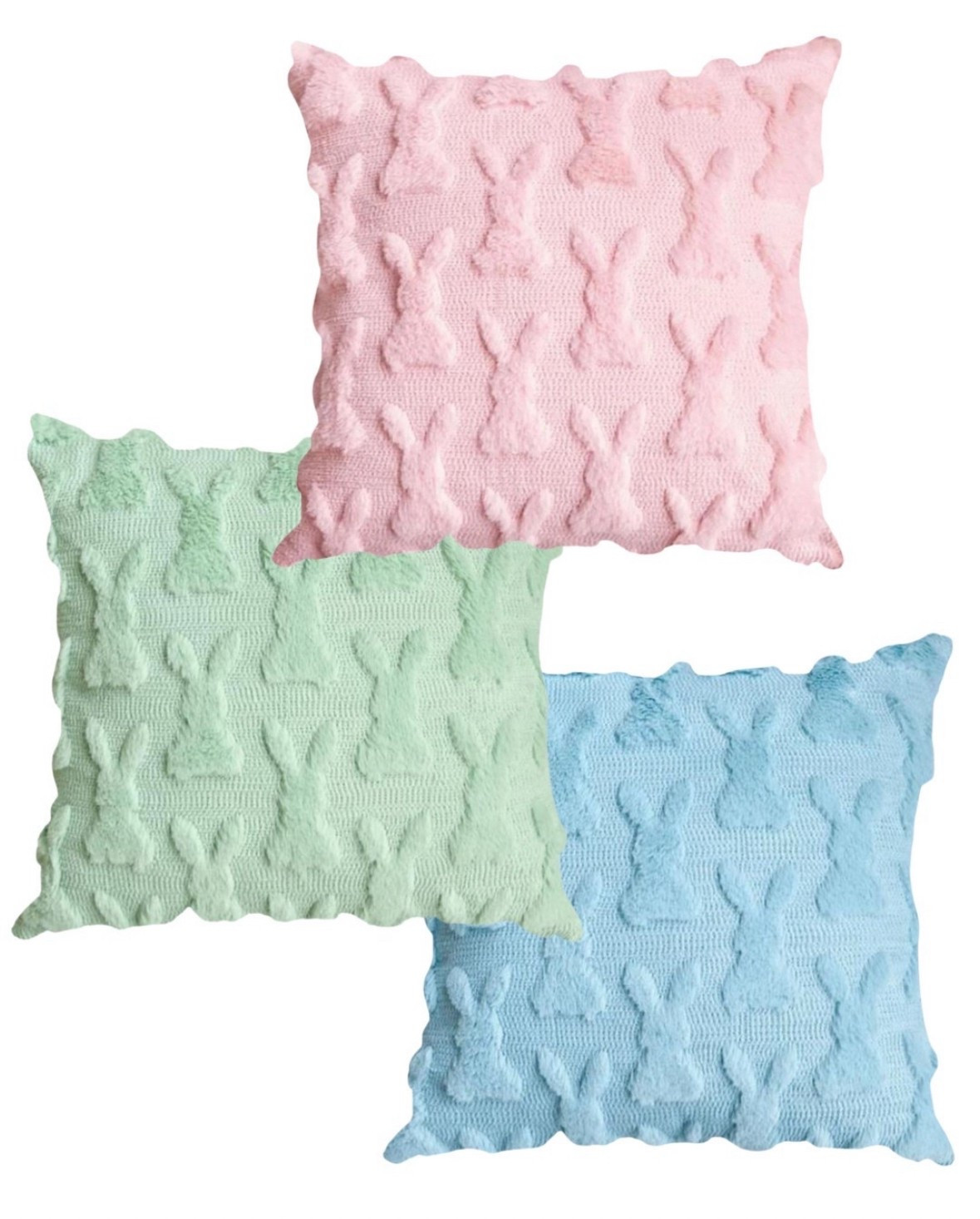 Easter Pillow Covers! Set of two. Easter bunny, bunny rabbit, throw pillows, living room, home decor #easter #easterdecor #pillow #throwpillow #livingroom



#LTKHome #LTKSeasonal #LTKSaleAlert