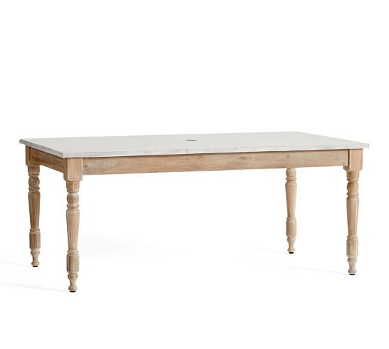 Calistoga Dining Table | Pottery Barn (US)