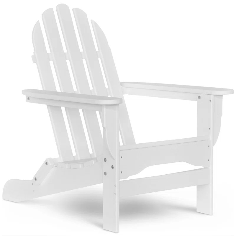 Hartington Plastic Adirondack Chair | Wayfair North America
