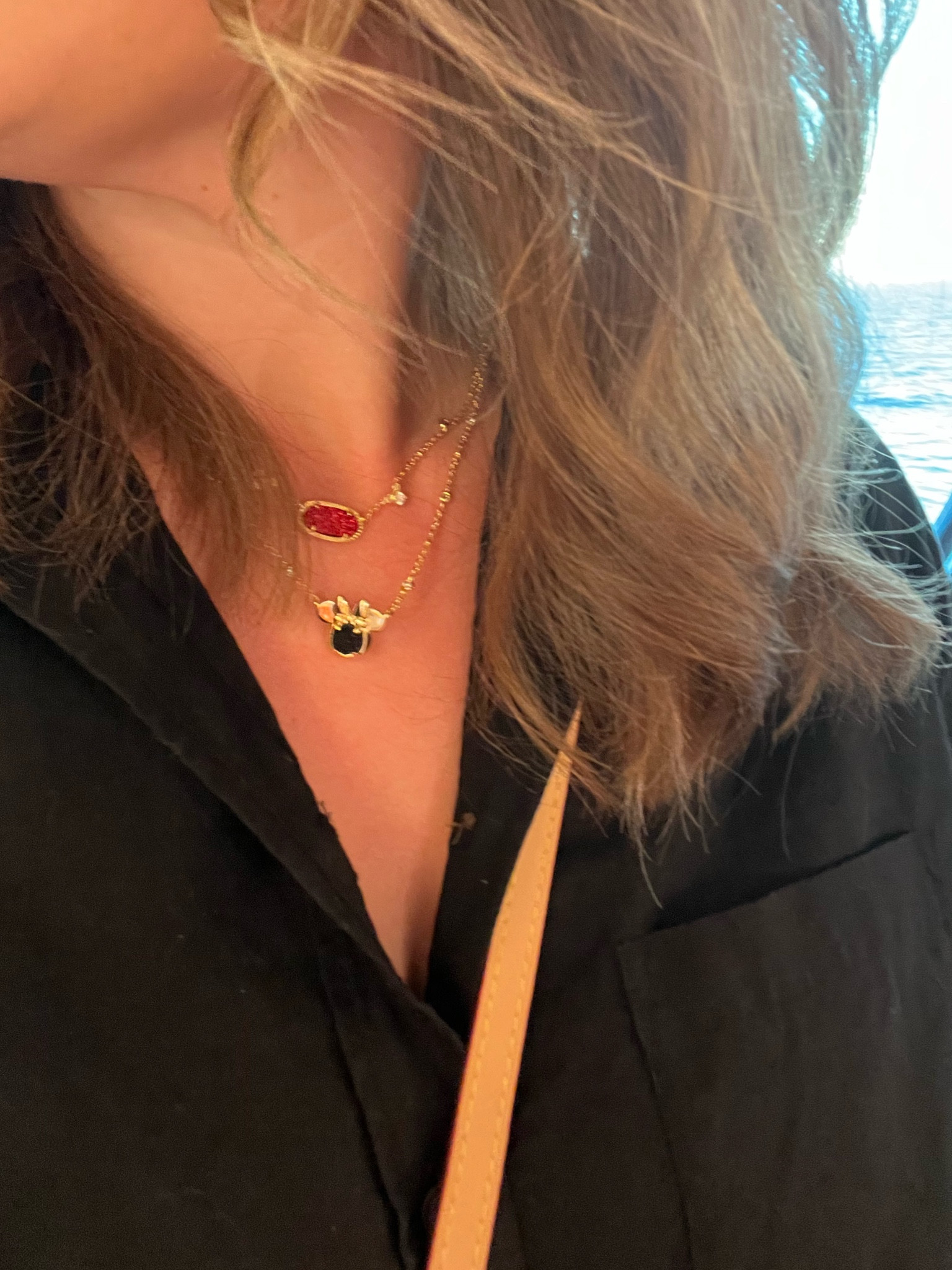 A classic stack! 

#kendrascott #disney 