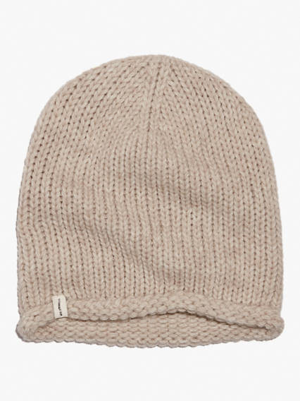 Levi's Ribbed Beanie - Women's One Size | LEVI'S (US)