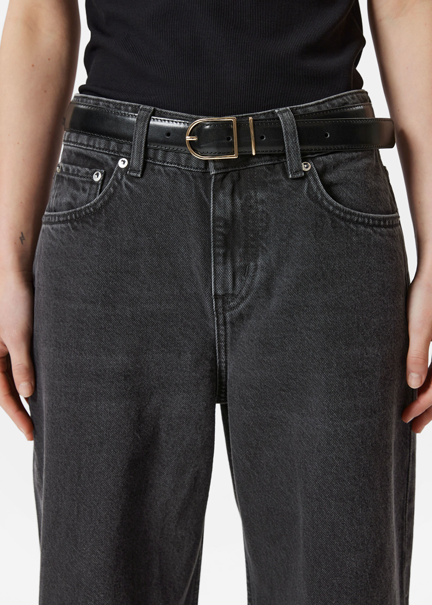 Leather Belt | & Other Stories UK