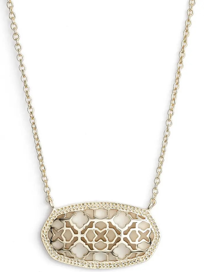 'Dollie' Pendant Necklace | Nordstrom Rack