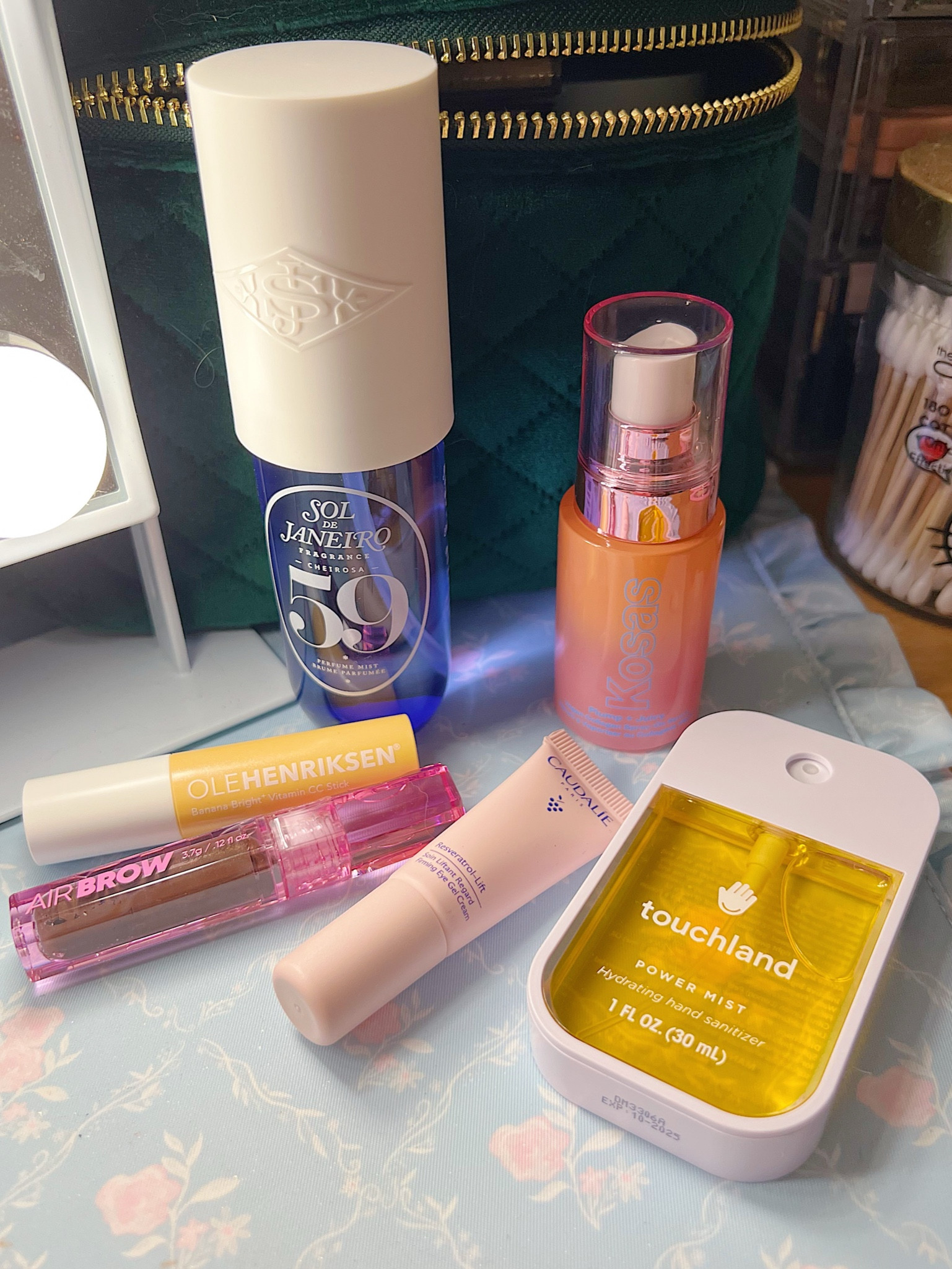 Little Sephora Haul - the new Touchland Mango Passion scent smells so good! 🥭 Skincare, vegan collagen serum, eyebrow gel, eye cream, clean beauty 

#LTKbeauty #LTKfindsunder50 #LTKfindsunder100