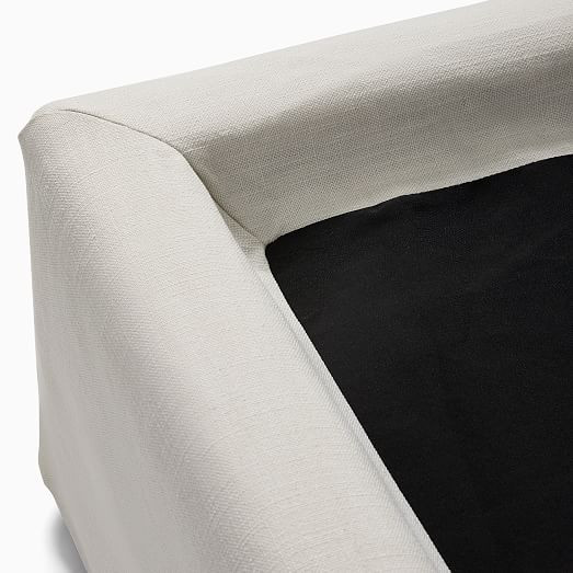 Haven Slipcover Bed | West Elm (US)