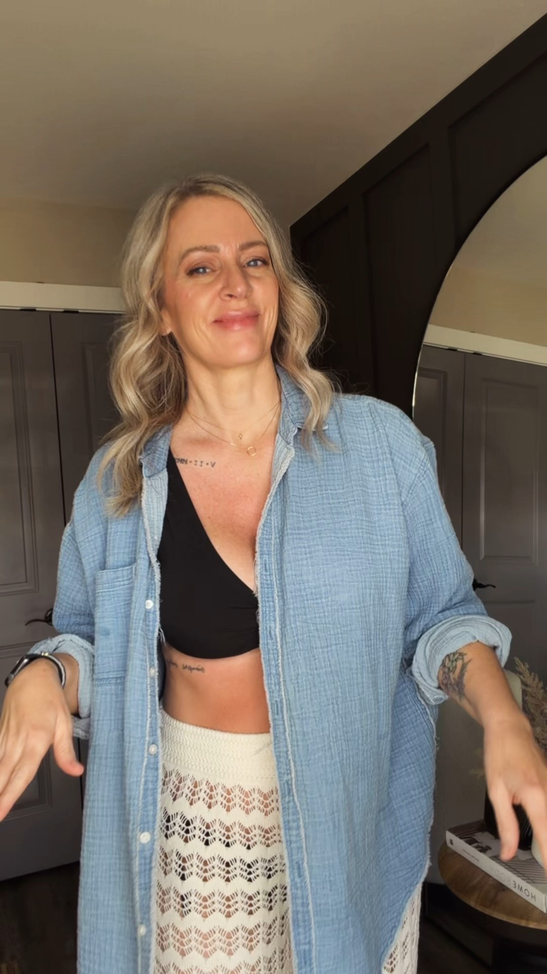 I have finally found a classy & affordable black bikini top! 

Target swim, black bikini, swimwear 

#LTKTall #LTKOver40 #LTKActive