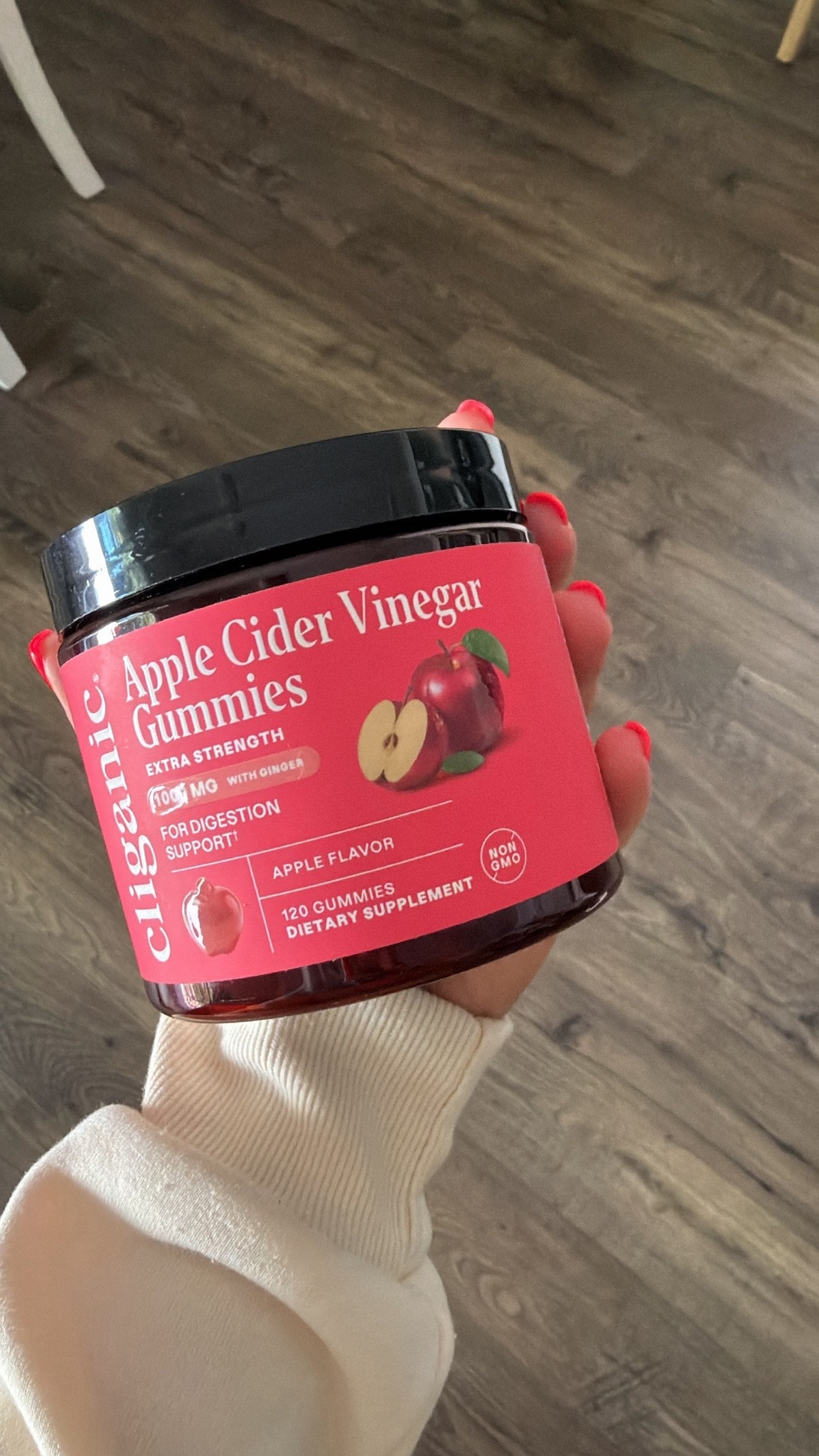 @cliganic #ad #sponsored
