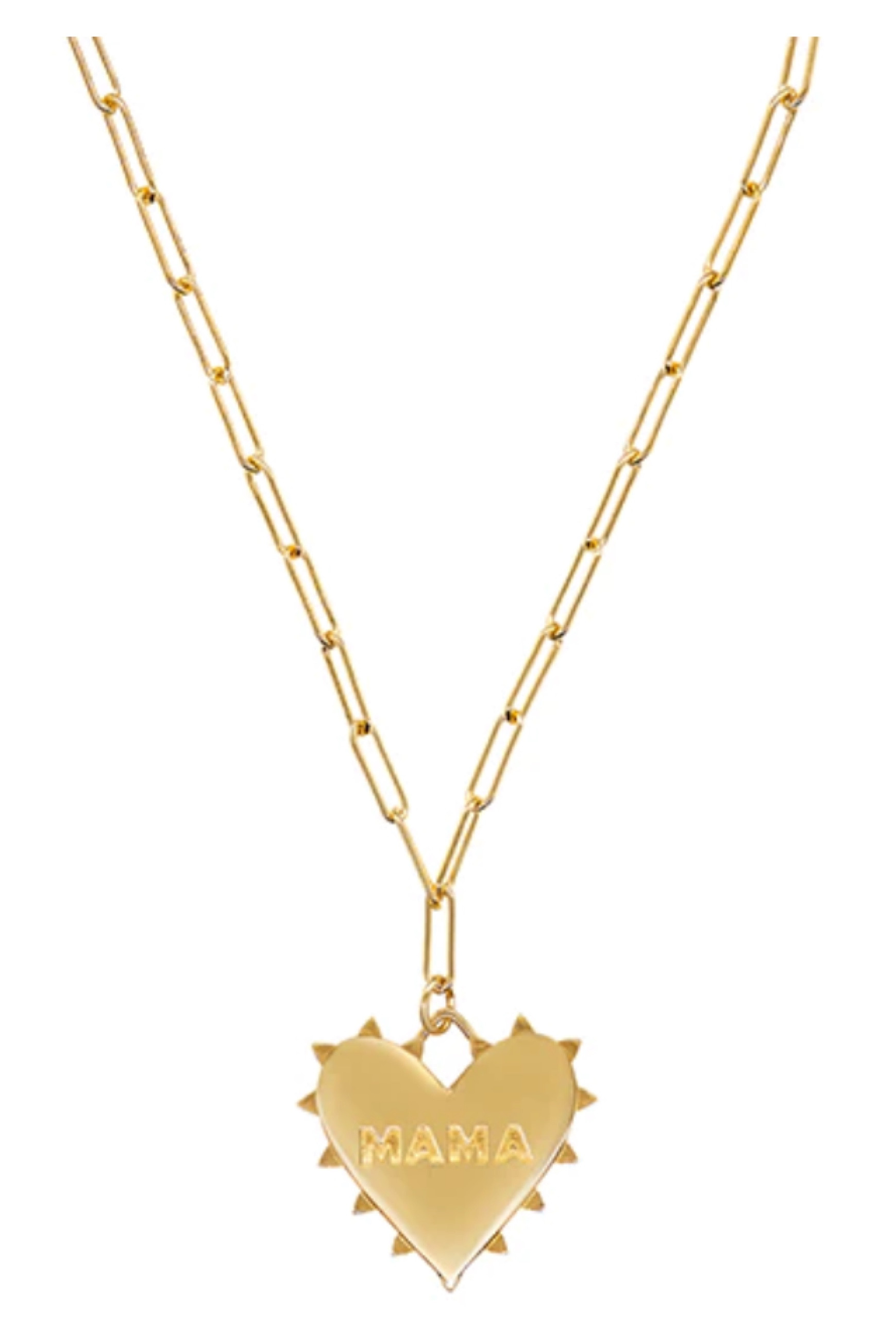 Yes!!! Just asked for this for Valentines Day, it's just under $200 and adds a little edger to the classic heart!  

#heartjewelry #ValentinesOutfit #ValentinesJewelry #ValentinesGifts #HeartNecklace

#LTKstyletip #LTKSeasonal #LTKGiftGuide