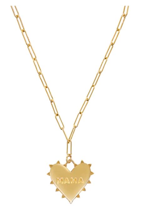 Yes!!! Just asked for this for Valentines Day, it's just under $200 and adds a little edger to the classic heart!  

#heartjewelry #ValentinesOutfit #ValentinesJewelry #ValentinesGifts #HeartNecklace

#LTKstyletip #LTKSeasonal #LTKGiftGuide