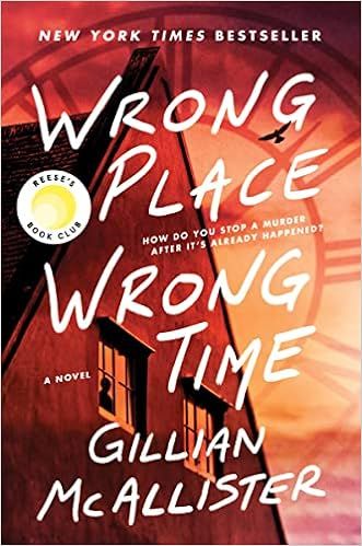 Wrong Place Wrong Time: A Reese's Book Club Pick | Amazon (US)