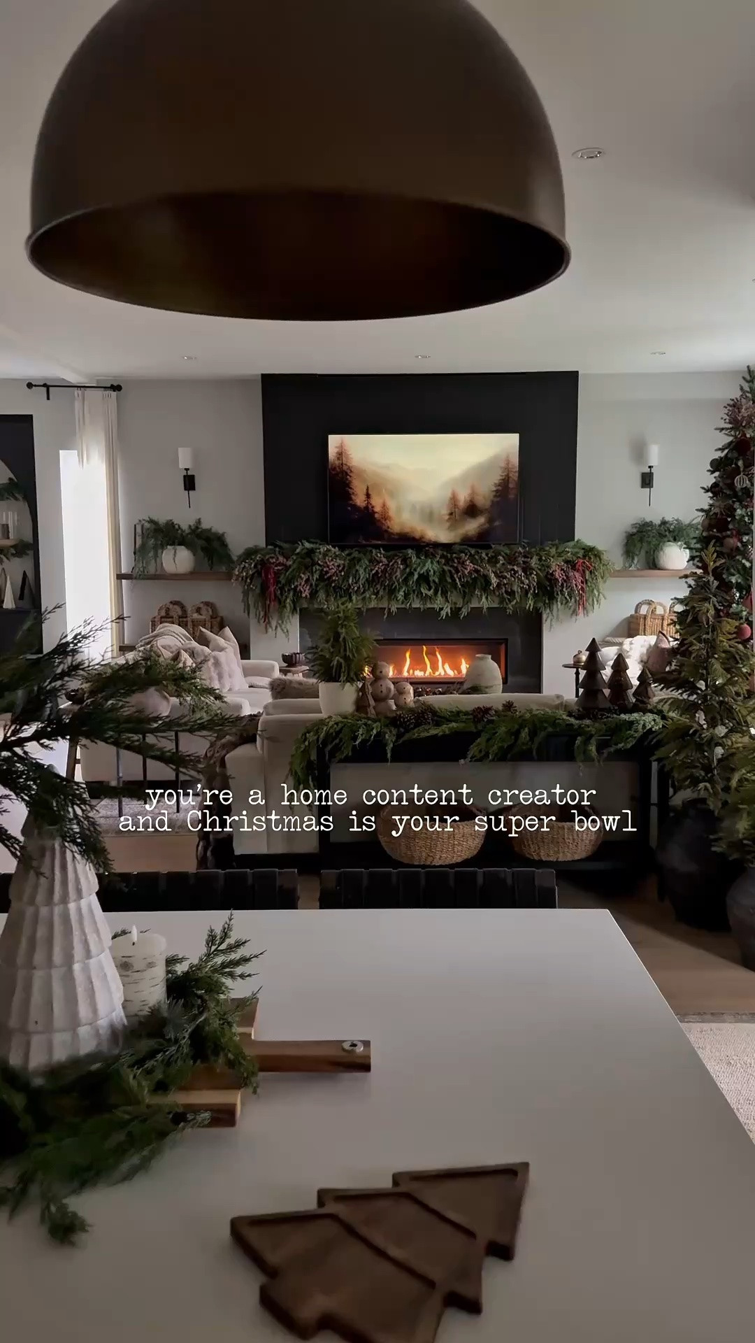 In pre-season and gearing up for the big game😆
Sharing some favorite Christmas finds! 
Holiday home 
Christmas decor

#LTKhome