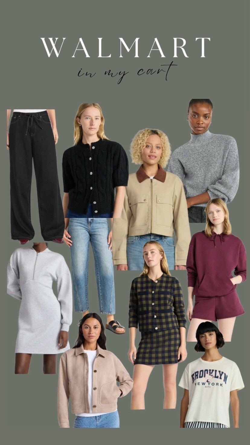Walmart in my cart




Affordable fashion. Budget style. Walmart finds. Outfit idea  

#LTKSeasonal #LTKMidsize #LTKFindsUnder100