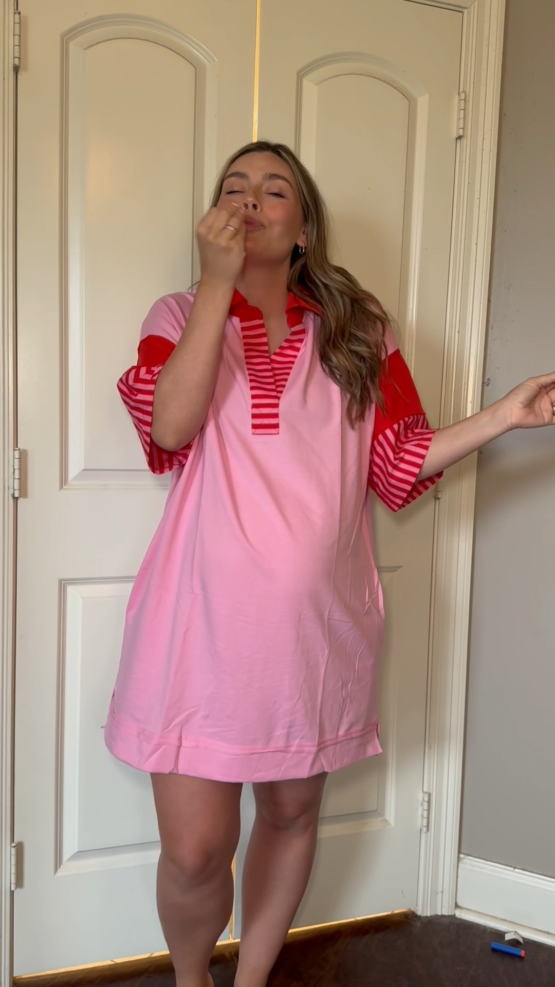 Perfect summer dresss

#LTKWorkwear #LTKSaleAlert #LTKStyleTip