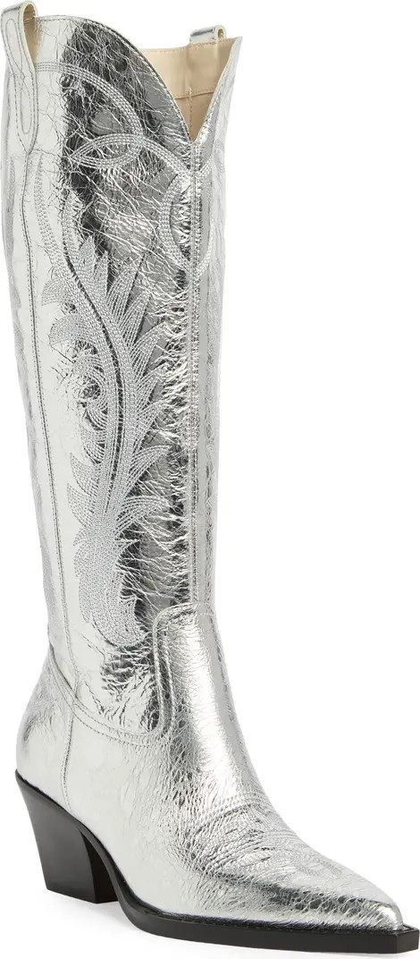 Ryatt Clip Toe Western Boot (Women) | Nordstrom Rack