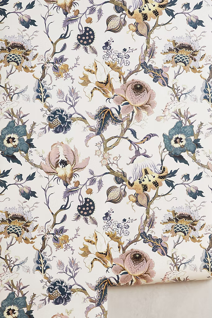 Artemis Wallpaper | Anthropologie (US)
