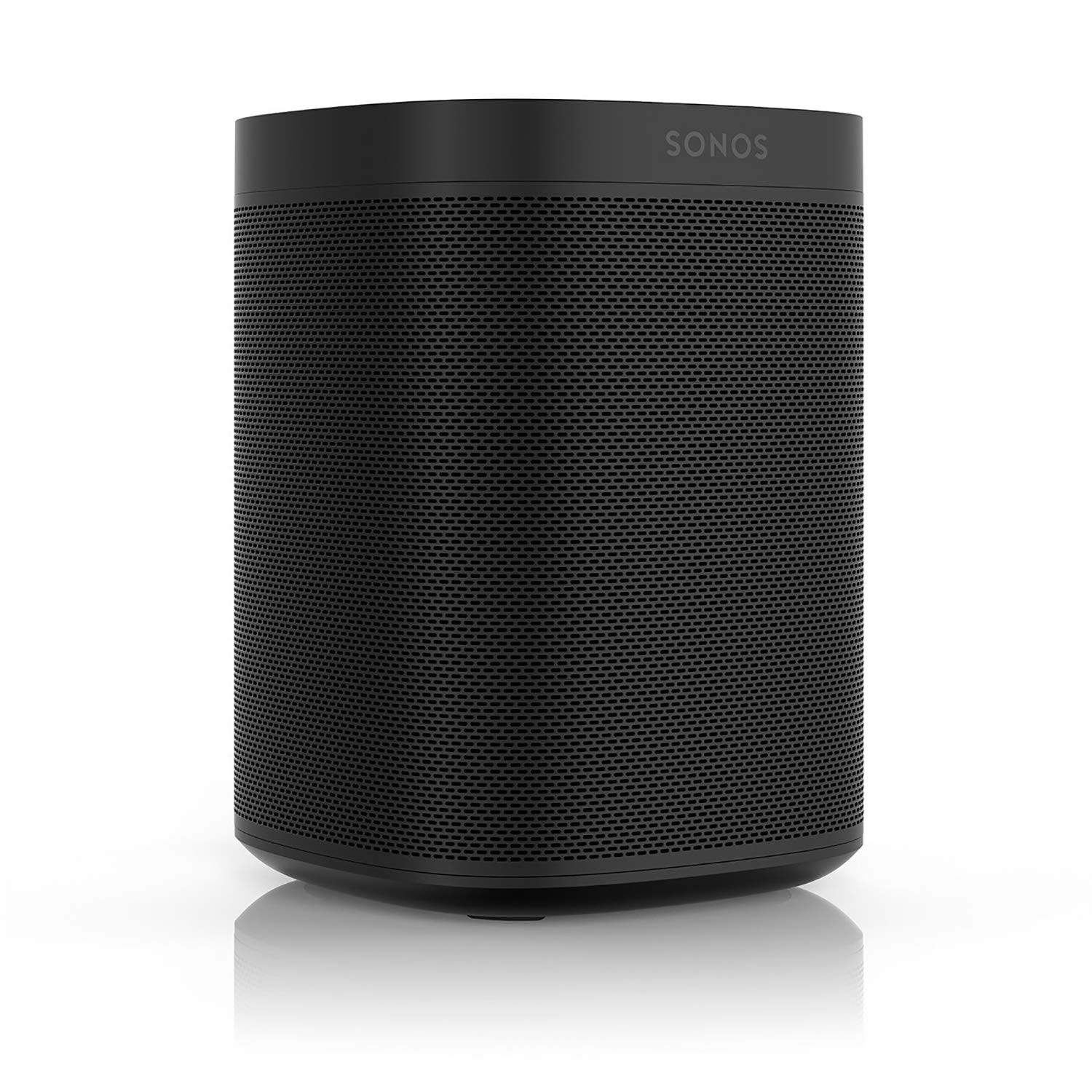 Sonos One (Gen 2) - Voice Controlled Smart Speaker With Amazon Alexa Built-In - Black | Amazon (US)