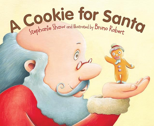 A Cookie for Santa | Amazon (US)