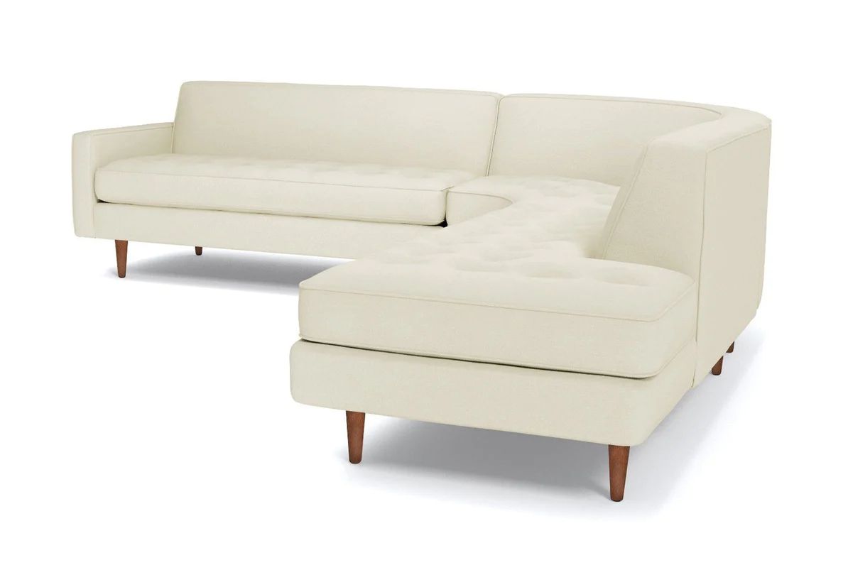 Monroe 3pc Sectional Sofa | Apt2B